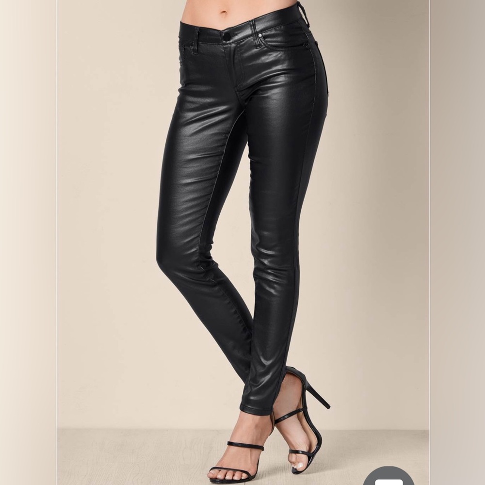 Lauren Conrad Vegan Faux Leather Pants